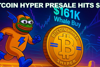 wp header logo 1333 Bitcoin Hyper Presale Hits $9M on the Back of Plans to Fix Bitcoin’s Biggest Flaw