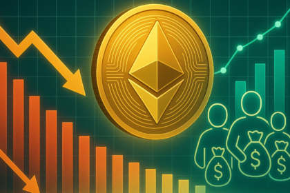 wp header logo 1340 Ethereum 30-Day Netflow Average Deepens Negative: Buyers Dominate Market