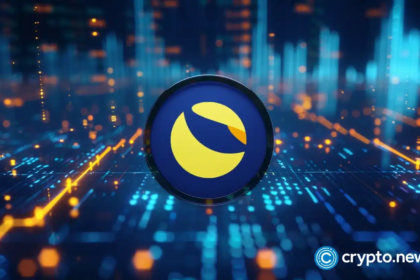 wp header logo 1346 LUNC price pattern signals rally despite Do Kwon guilty plea