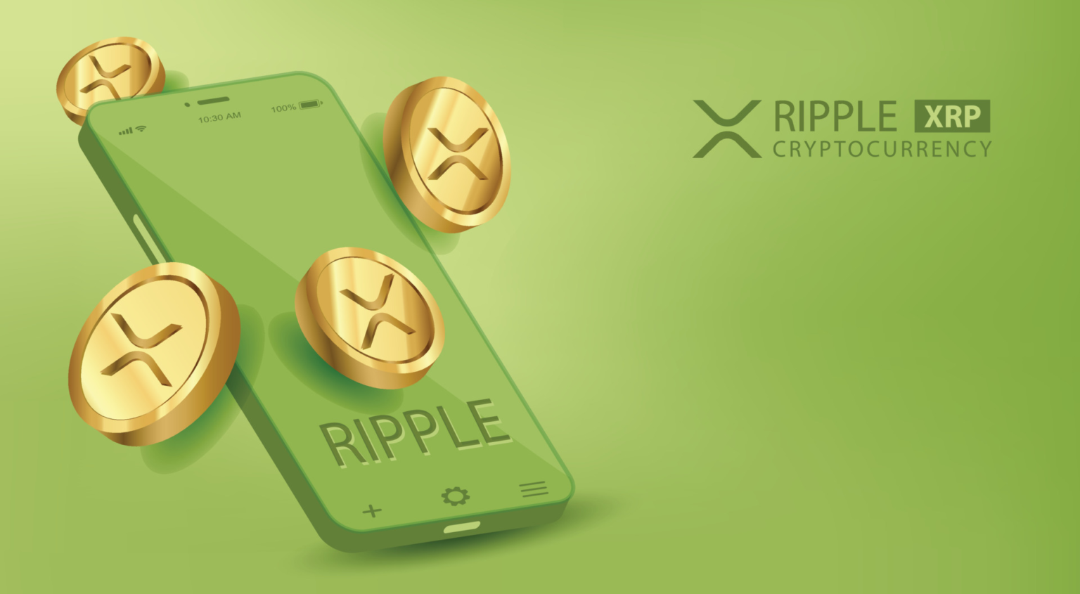 wp header logo 1348 XRP At $1,000 Is Not The Top, Market Expert Reveals Why It’s The Floor