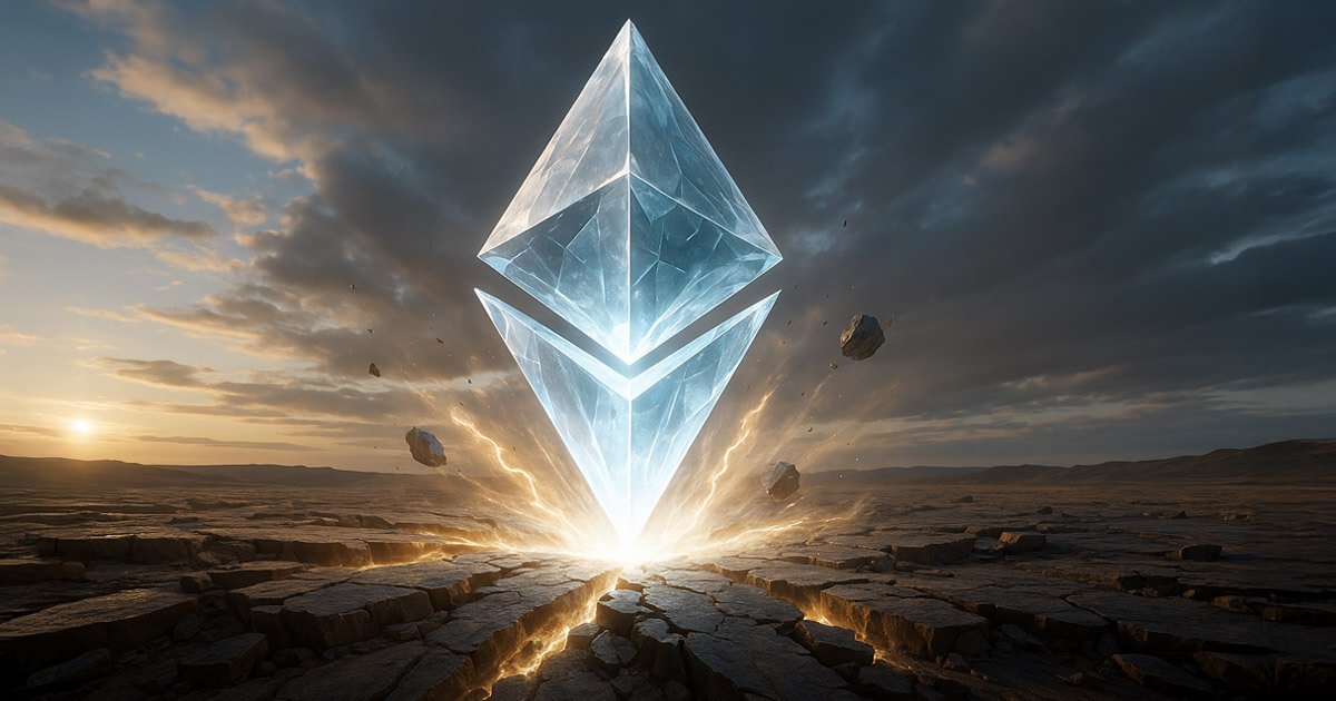 wp header logo 1367 Ethereum nears all-time high as altcoin leverage reaches record $47B levels
