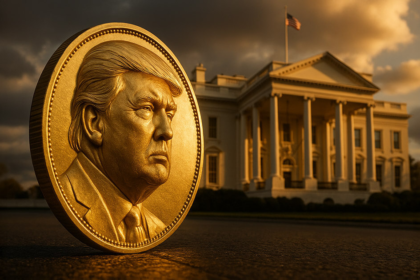 wp header logo 1369 Canary Capital register TRUMP memecoin ETF in Delaware in latest altcoin bet