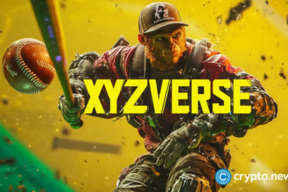 wp header logo 1371 $0.0053 XYZVerse token could reach $5 faster than Solana hits $300