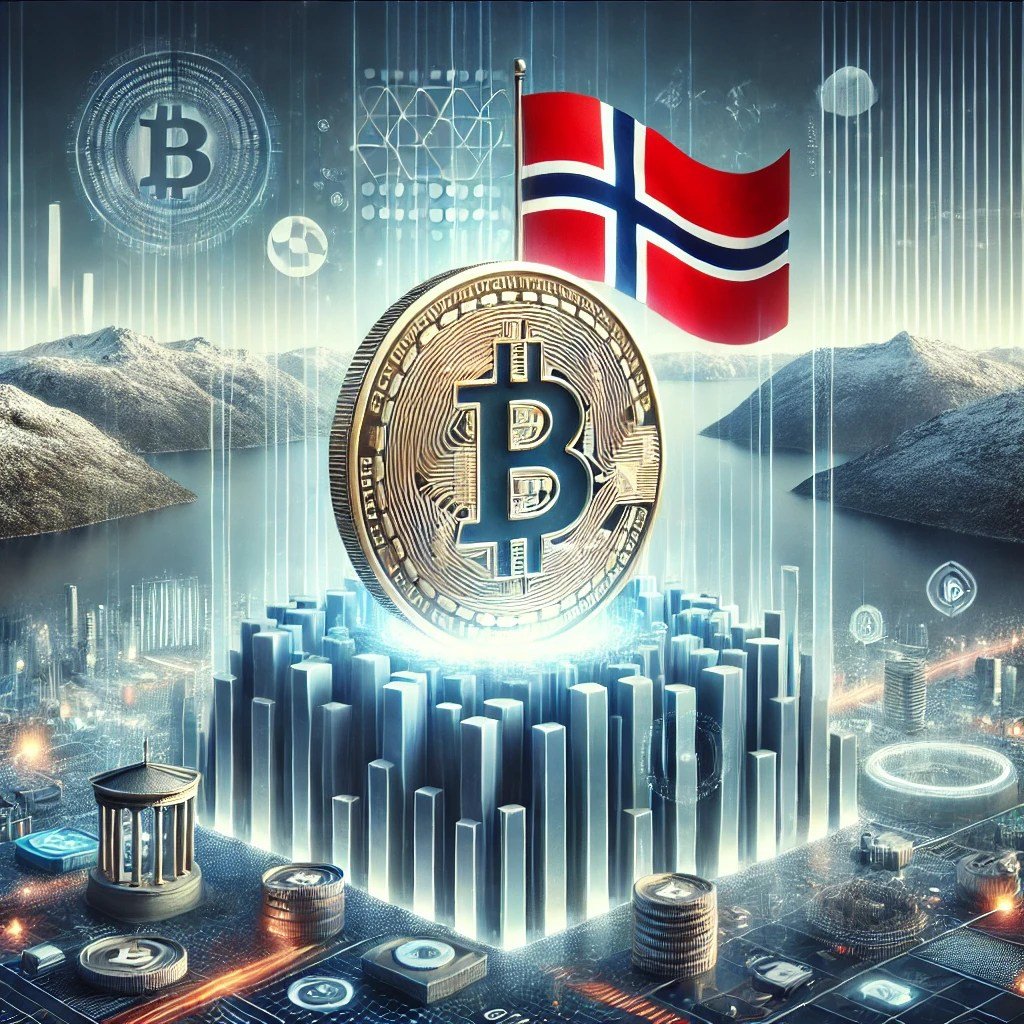 wp header logo 1381 Norway Sovereign Wealth Fund’s Indirect Bitcoin Exposure Reaches Over $860M