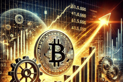 wp header logo 1385 Bitcoin Price and Futures Leverage Climb Together — Here’s Why That Matters