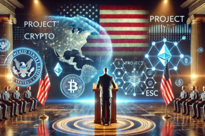 wp header logo 139 SEC Chair Launches ‘Project Crypto’ To Position US As Global Crypto Leader