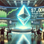 wp header logo 1392 Ethereum Price Forecast: Standard Chartered Eyes $7,000 by Year’s End