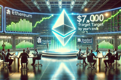 wp header logo 1392 Ethereum Price Forecast: Standard Chartered Eyes $7,000 by Year’s End