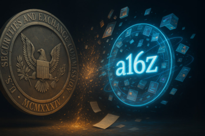 wp header logo 1395 a16z and DeFi Education Fund push SEC for safe harbor on dApp regulation