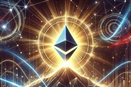 wp header logo 1398 Ethereum Nears All-Time High as Network Activity Hits Record 1.87M Daily Transactions