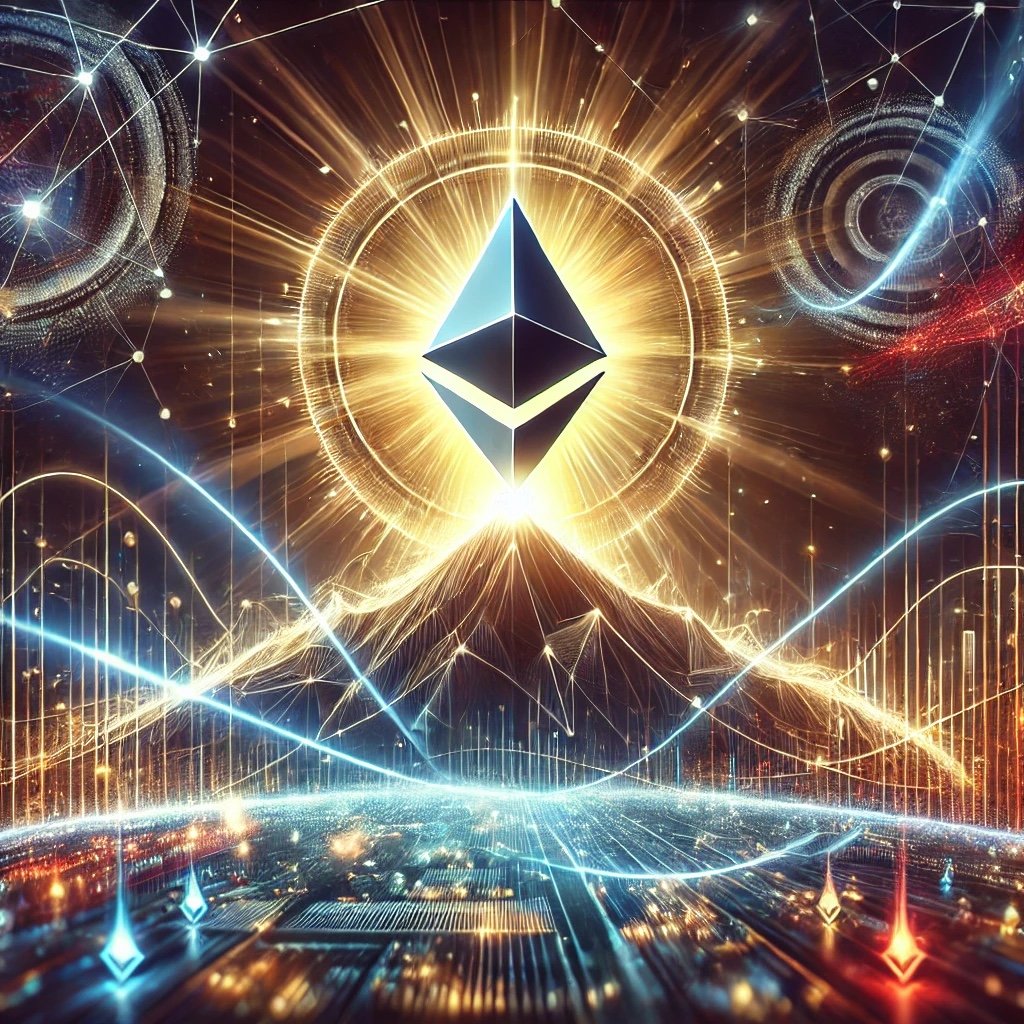 wp header logo 1398 Ethereum Nears All-Time High as Network Activity Hits Record 1.87M Daily Transactions