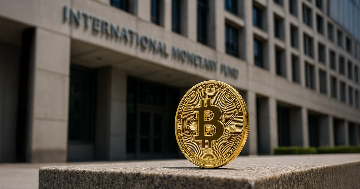 wp header logo 14 IMF, global regulators soften stance on Bitcoin and crypto in wealth assessment standards