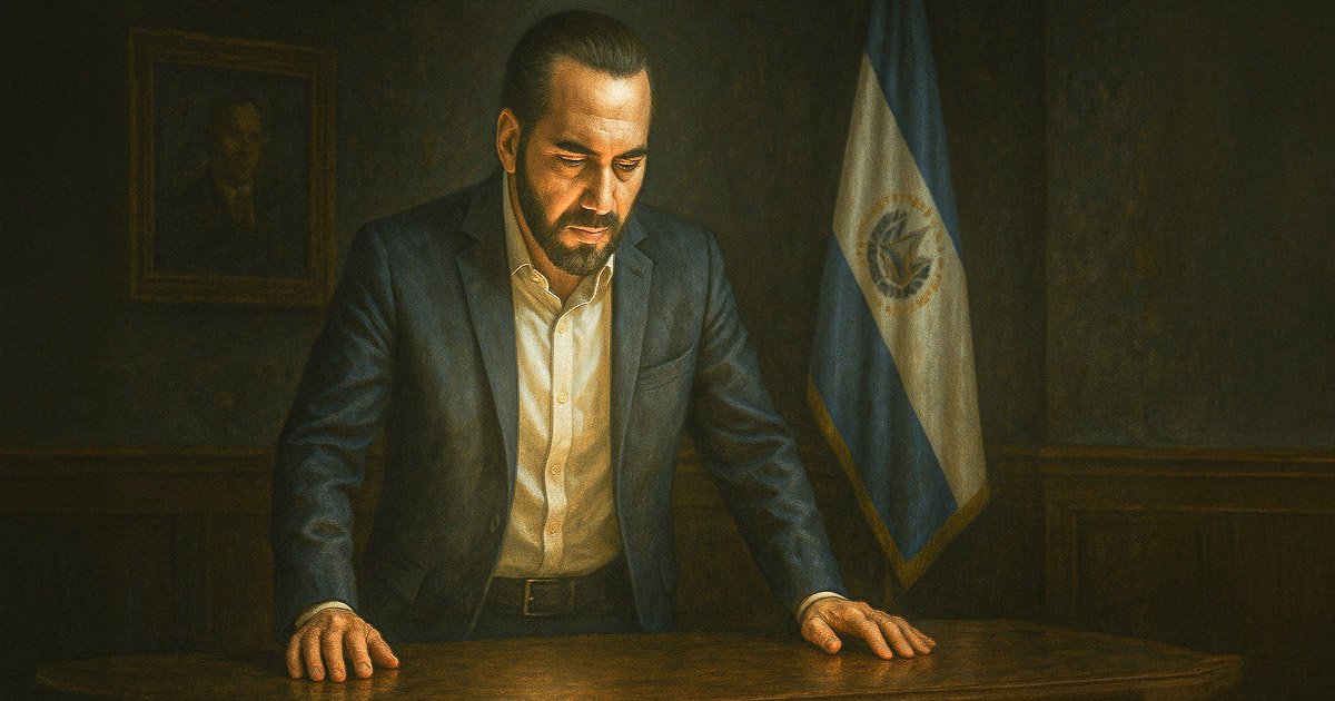 wp header logo 140 El Salvador paves way for Nayib Bukele’s indefinite re-election, fueling Bitcoin nation’s ambition