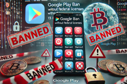 wp header logo 1400 Crypto Wallets Face Google Play Ban Without Federal Licenses Across 15 Jurisdictions