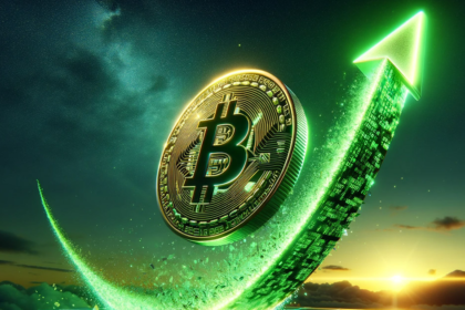 wp header logo 1407 Bitcoin hits record price of $124k while Ethereum sits $50 away from setting new all-time high