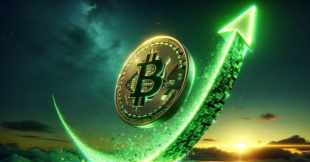 wp header logo 1407 Bitcoin hits record price of $124k while Ethereum sits $50 away from setting new all-time high