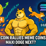 wp header logo 1412 Dogecoin Sparks Meme Coin Surge as $SOL Passes $200 – Could Maxi Doge Ride the Wave?
