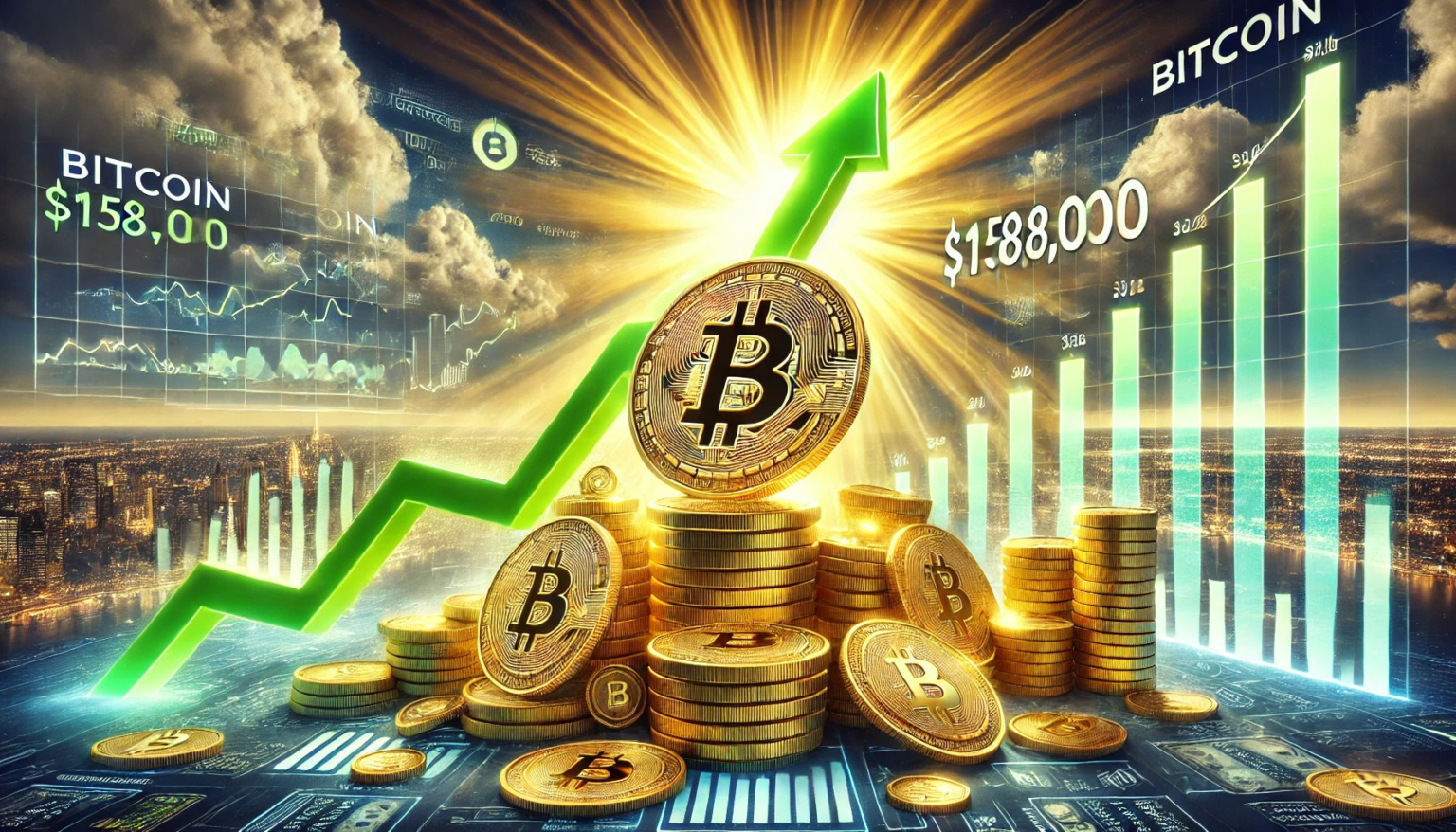wp header logo 1422 Bitcoin Rising Bull Flag Puts Price Above $132,000, Here’s The Roadmap
