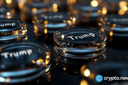 wp header logo 1426 Canary’s Trump Coin ETF Trust registered in Delaware, TRUMP up over 10%