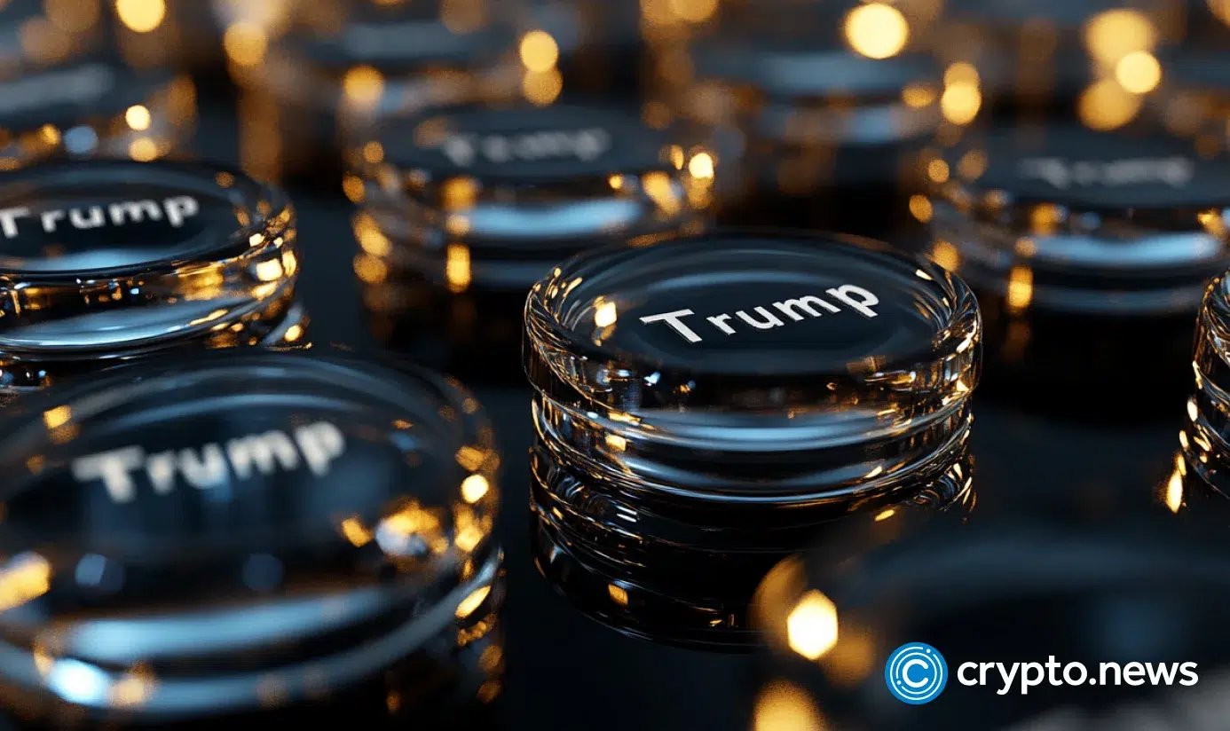 wp header logo 1426 Canary’s Trump Coin ETF Trust registered in Delaware, TRUMP up over 10%