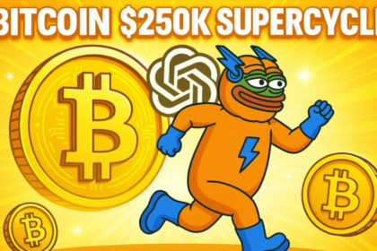 wp header logo 1427 Is Bitcoin Headed for a $250K Supercycle? ChatGPT Thinks So