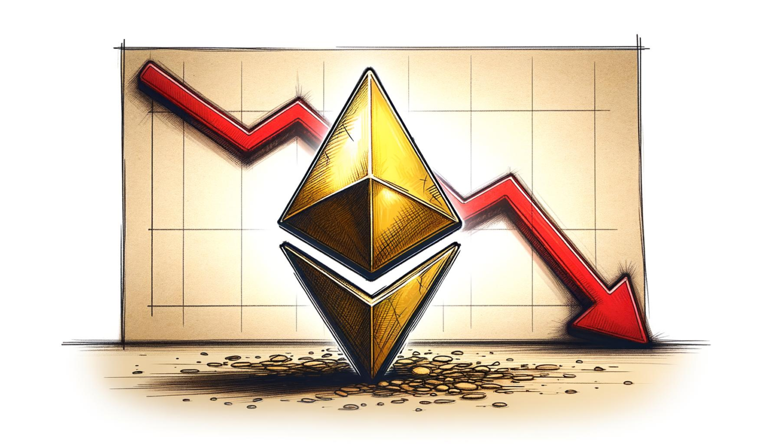 wp header logo 1429 Ethereum CME Gap Threatens Recovery, Why A Crash To $4,080 Is Possible
