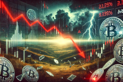 wp header logo 1434 Brace For Impact: Bitcoin Price Could Crash To $110,000 Amid Signs Of Exhaustion