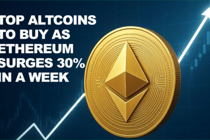 wp header logo 1439 Altcoin Season Close as Ethereum Surges 30% in a Week: Top Altcoins to Buy