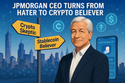 wp header logo 144 JPMorgan’s Jamie Dimon Has Converted to Crypto Believer: $BEST to Soar Next?