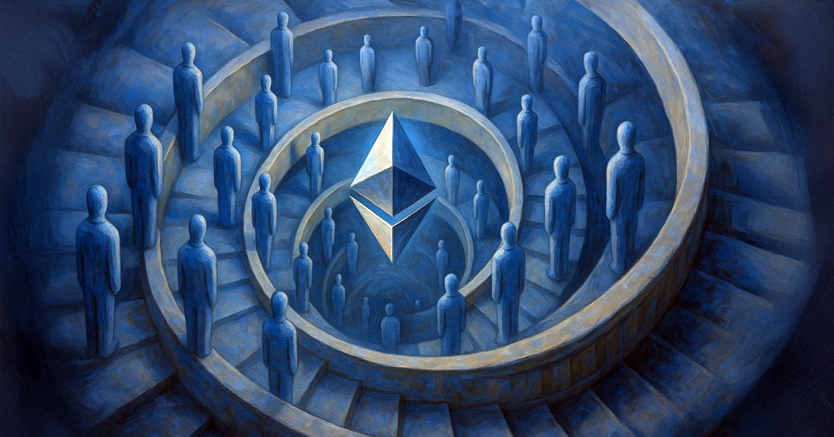 wp header logo 1444 Ethereum staking faces $3.28 billion exit queue as delays hit longest wait in months
