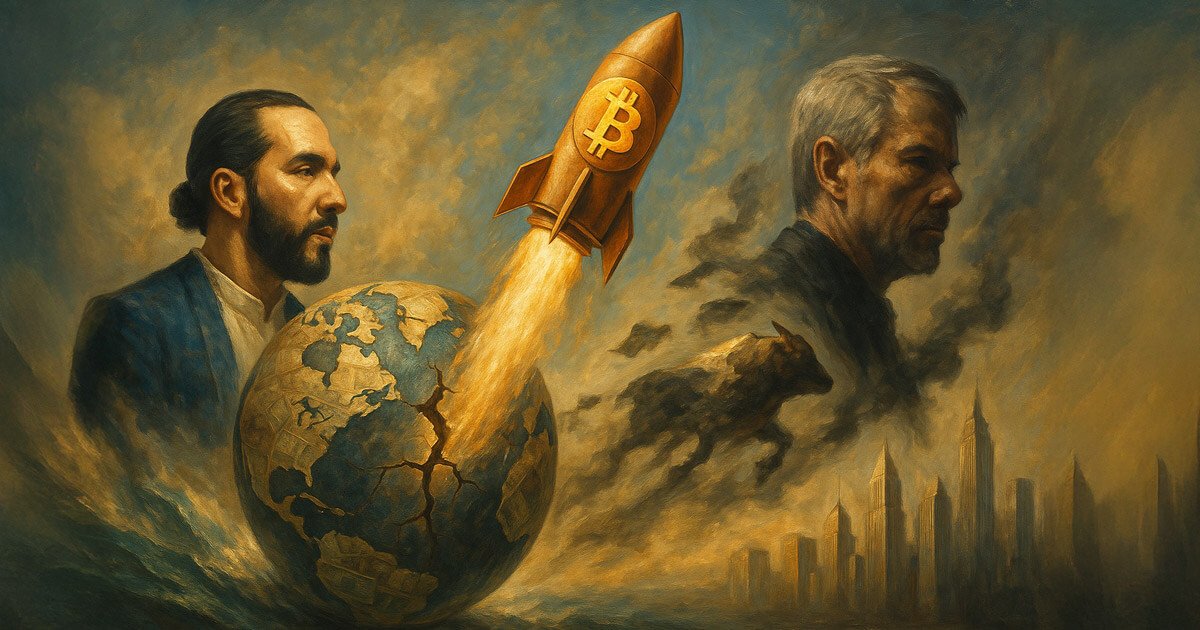 wp header logo 1456 Strategy and El Salvador saw massive gains as Bitcoin hit new peak