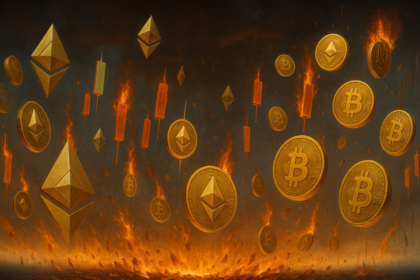 wp header logo 1461 Bitcoin’s 5% flash crash to $118k triggers $577 million liquidation in 1 hour