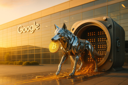 wp header logo 1466 Google backs Bitcoin miner TeraWulf’s $1.8B AI project