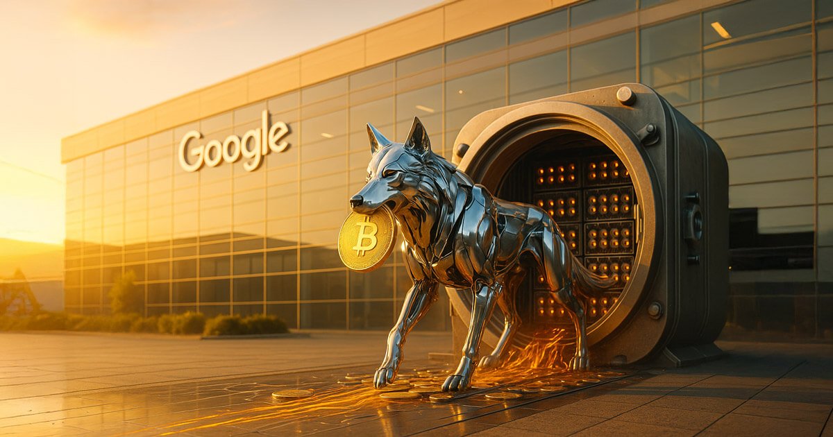 wp header logo 1466 Google backs Bitcoin miner TeraWulf’s $1.8B AI project