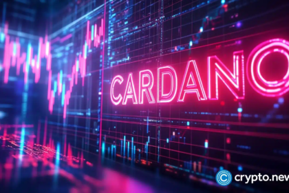 wp header logo 1483 Cardano price Elliott wave suggests a rally as key metric at ATH