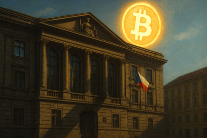 wp header logo 149 Czech ministry under fire for accepting Bitcoin from convicted criminal