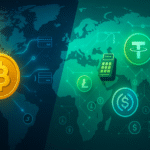 wp header logo 1493 Bitcoin Tops US Crypto Payments, Stablecoins Rule Asia: Report