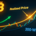 wp header logo 1497 Bitcoin Realized Price Flips 200-WMA: What Happens Next?