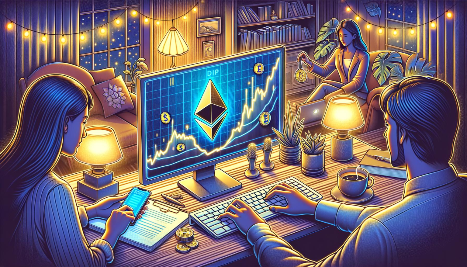 wp header logo 1506 Ethereum Price Corrects Lower, Could It Trigger Another Buying Spree?