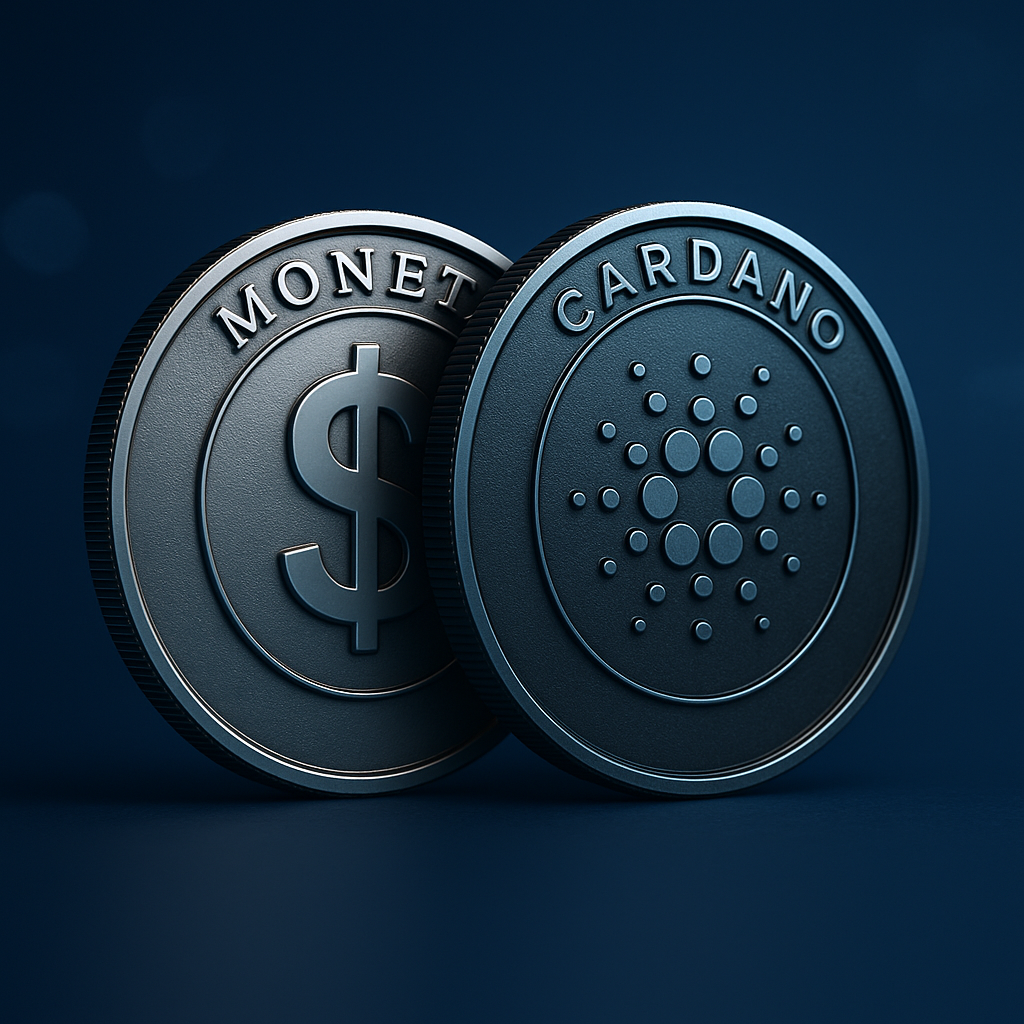 wp header logo 151 Cardano Founder Hails ‘Most Advanced Stablecoin Ever Built’