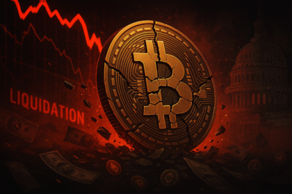wp header logo 1521 Crypto Liquidations Hit $1 Billion As US Rules Out Bitcoin Buying