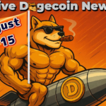 wp header logo 1534 Dogecoin Live News Today: Latest Insights for Doge Lovers (August 15)