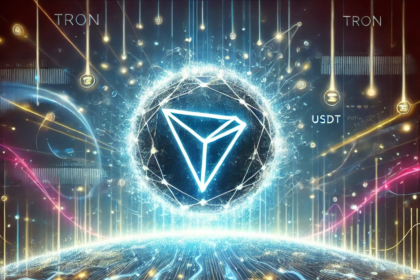 wp header logo 1538 TRON Crosses 11.1 Billion Transactions as USDT Activity Powers Its Momentum