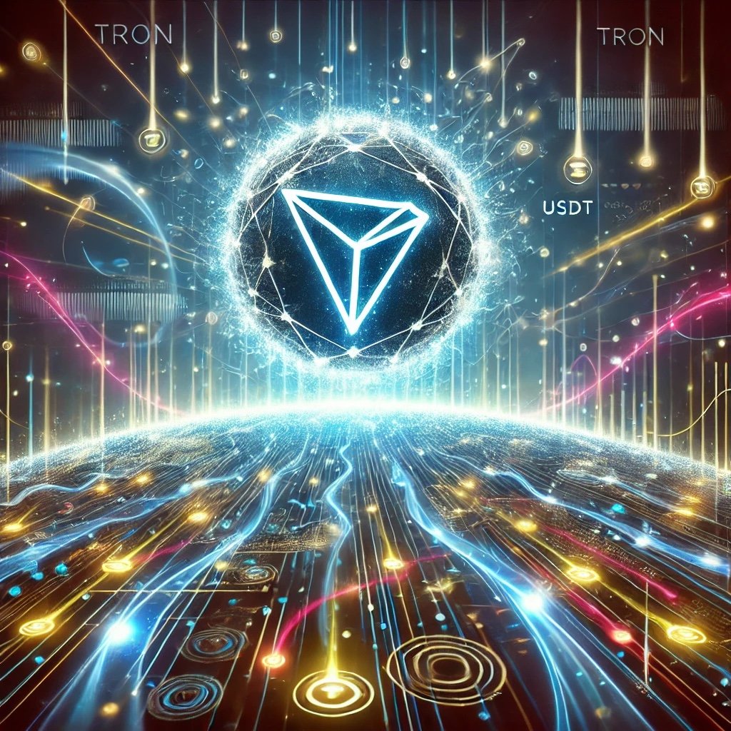 wp header logo 1538 TRON Crosses 11.1 Billion Transactions as USDT Activity Powers Its Momentum