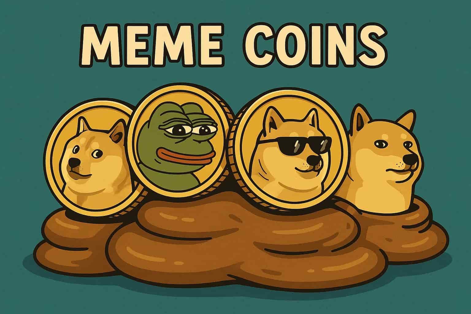 wp header logo 1550 Các memecoin tốt nhất nên mua ngay: DOGE và MAXI nổi bật trong mùa altcoin