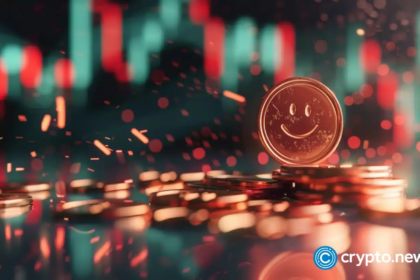 wp header logo 1566 These 2 memecoins could produce massive gains in 2025