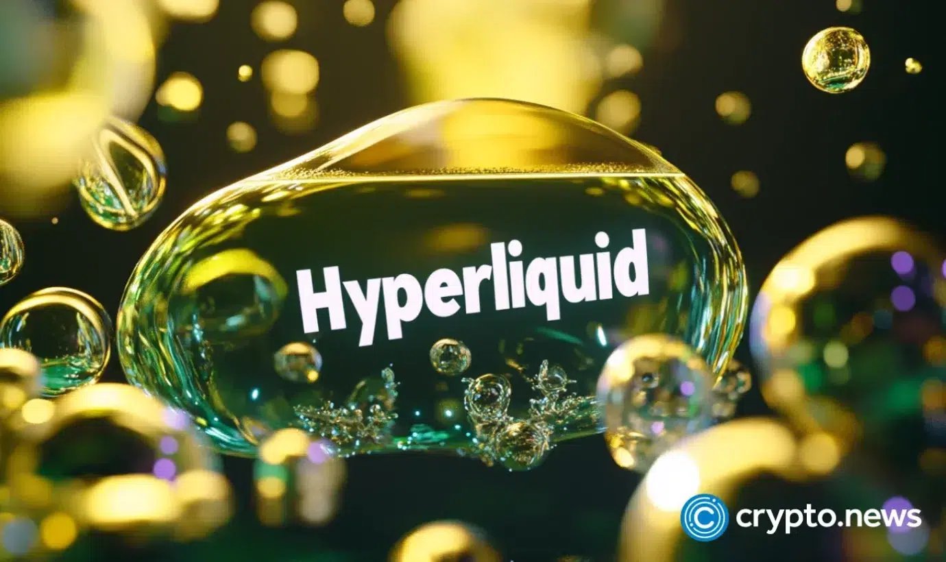 wp header logo 1569 Hyperliquid hits all-time high in daily volume and fees — is HYPE ready to run?