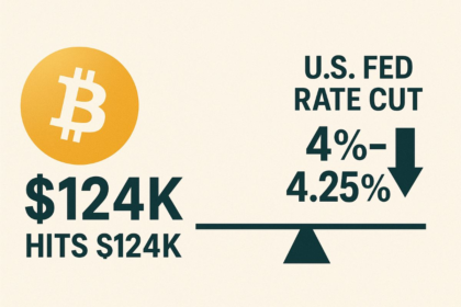 wp header logo 1571 $BTC Breaks Records on Fed Rate Cut Prediction, Bitcoin Hyper Layer-2 Nears $10M
