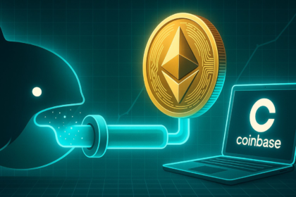 wp header logo 1587 New Whale Address Moves $285M In Ethereum: Channels Funds To Coinbase Staking