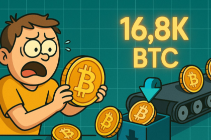 wp header logo 1595 Bitcoin STH Capitulation Selling Weakens: 16.8K BTC Sent To Exchanges At A Loss